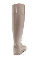 Women's Beige Rain Boots | Derimod