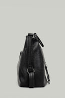 Black Women's Shoulder Bag | Derimod