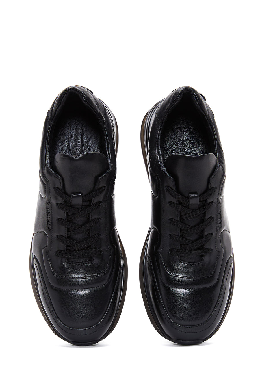 Erkek Deri Sneaker