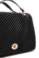Women's Black Long Strap Shoulder Bag | Derimod