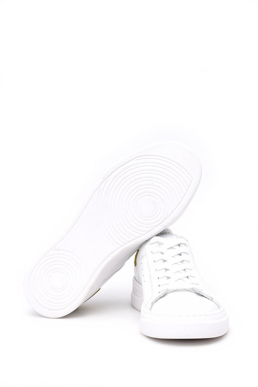 Men's Leather Sneaker