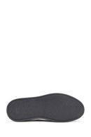 Men's Gray Lace-up Suede Leather Casual Shoes | Derimod