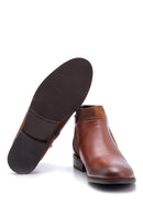Women's Suede Detailed Boots | Derimod