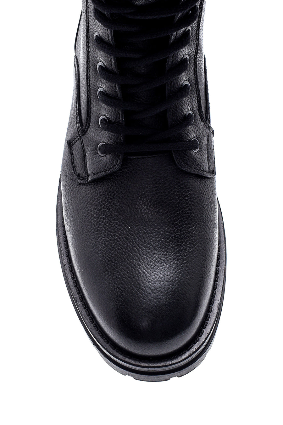 Men's Leather Boots