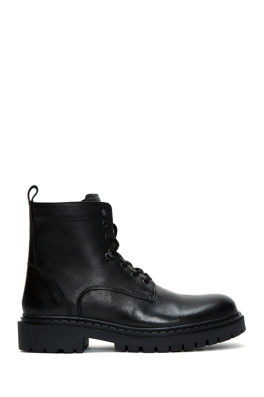 Men's Leather Boots 22WFD618718 | Derimod