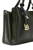 Women's Green Classic Handbag | Derimod