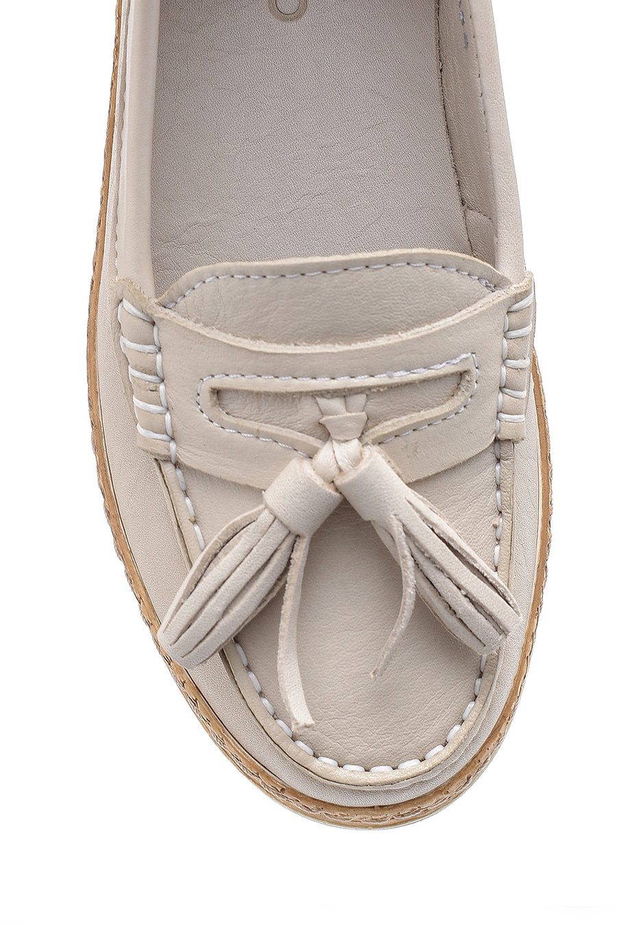 Women's Leather Loafer