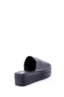 Women's Wedge Heeled Slippers | Derimod