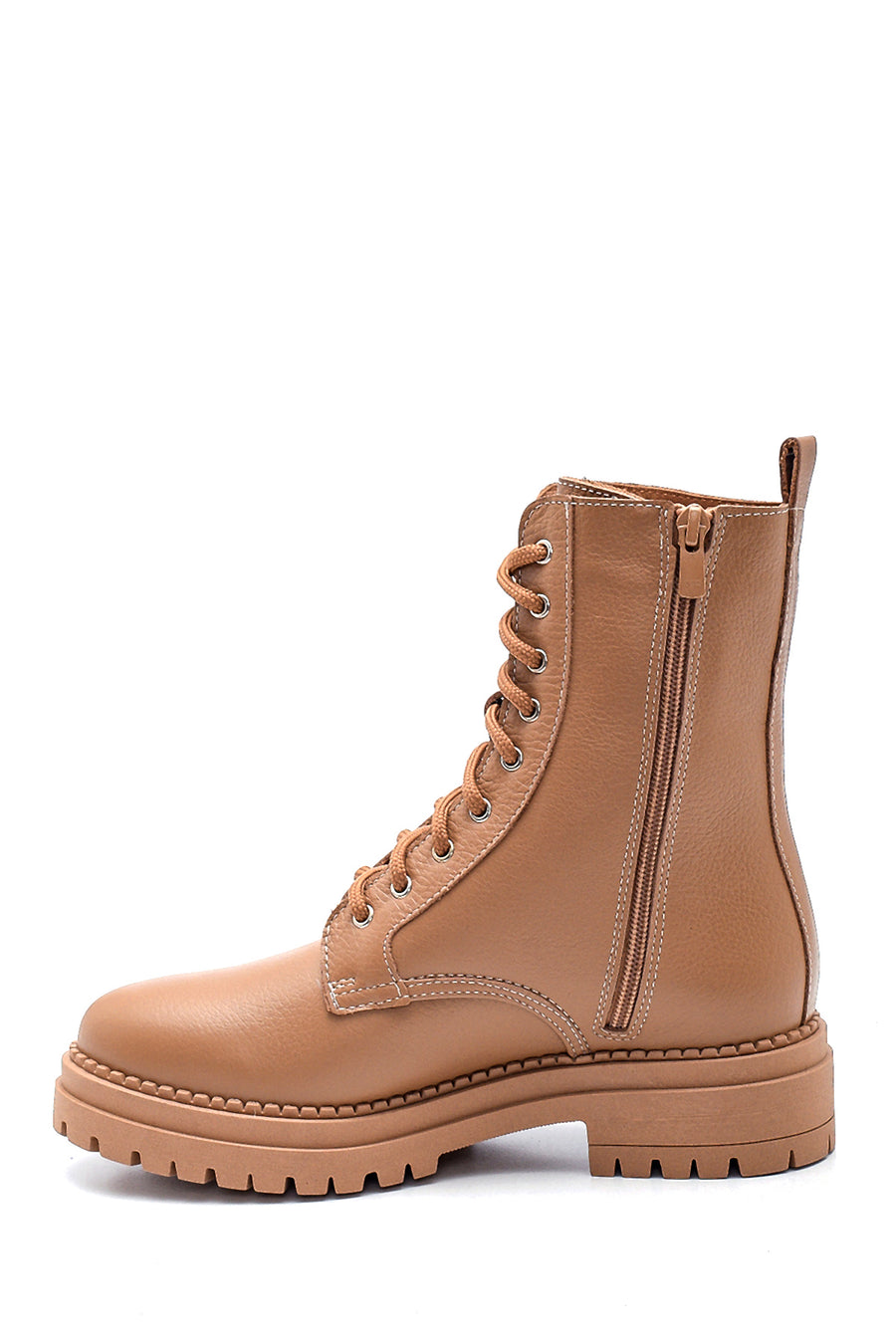 Women's Leather Boots