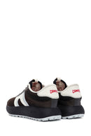 Camper Women's Grey Pelotas Athens Lace-Up Sneakers | Derimod