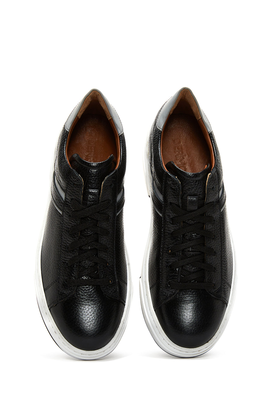 Erkek Deri Sneaker