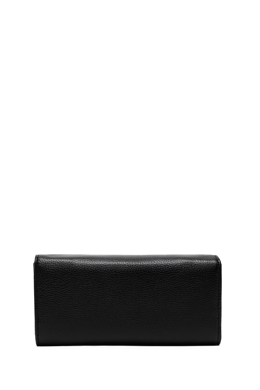 Women's Black Wallet