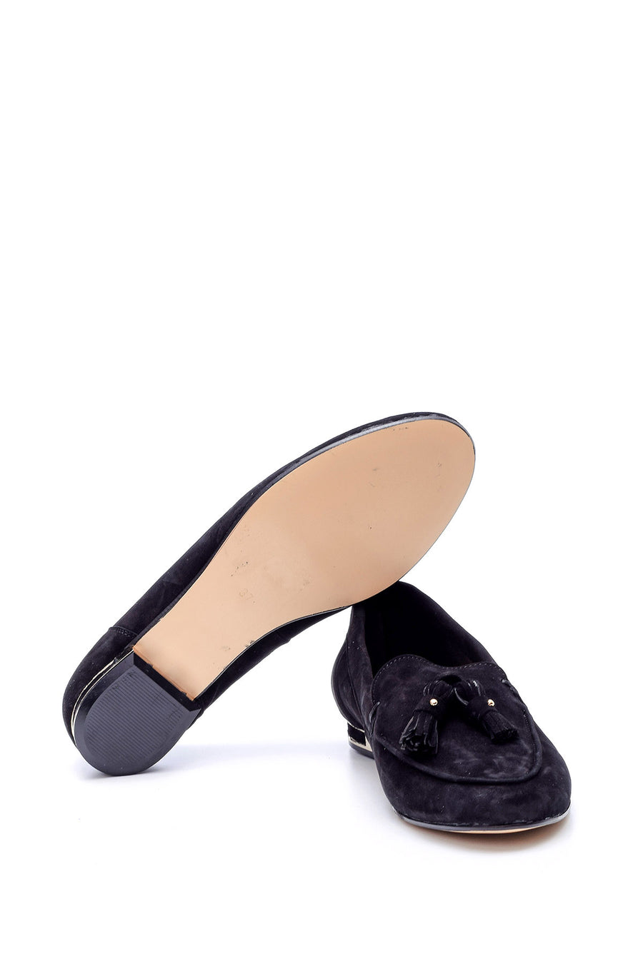 Women's Suede Loafer