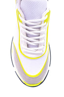 Women's High-Sole Sneaker | Derimod