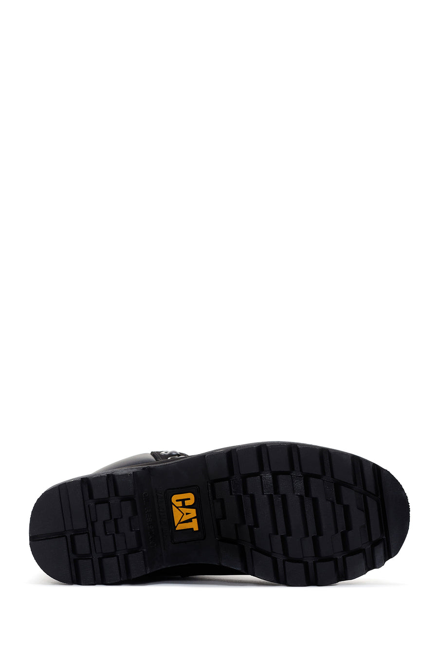 Caterpillar Erkek Siyah Colorado Nubuk Deri Bot