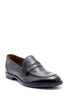 Men's Leather Classic Loafer | Derimod