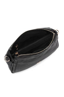 Woman Black Long-Strap Crossbody Bag | Derimod