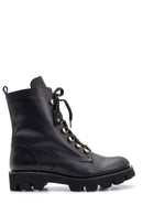 Women's Casual Leather Boots | Derimod