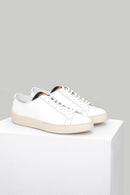 Men's Leather Sneaker | Derimod