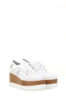 Star Detailed Thick Sole Women's Sneaker | Derimod
