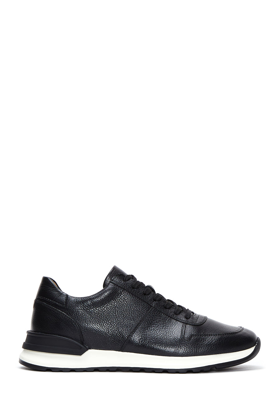 Men's Leather Sneaker 22WFD612318 | Derimod