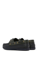 
Men's Green Leather Comfort Casual Shoes
 | Derimod