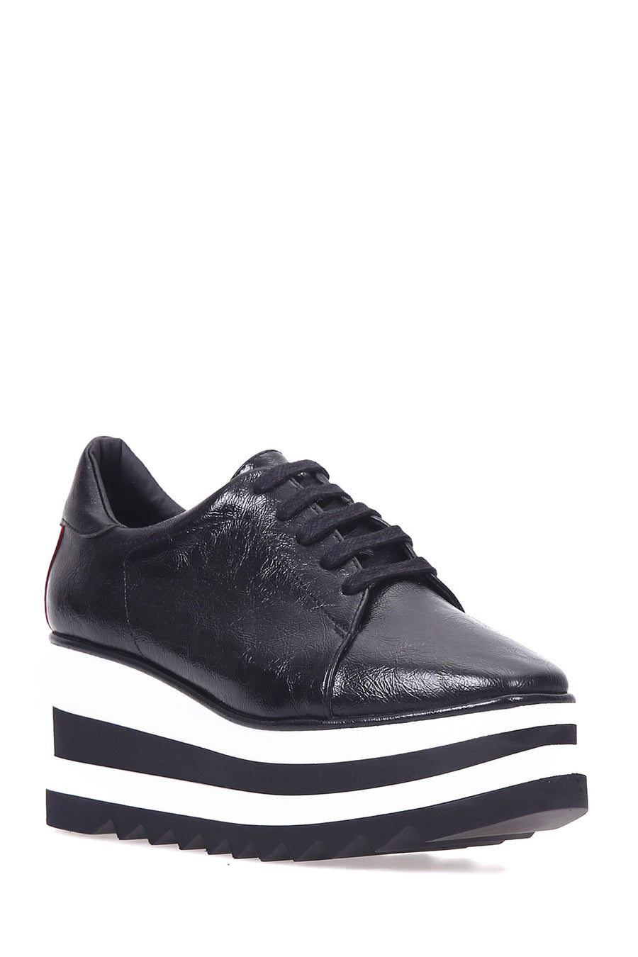 Kadın Yüksek Tabanlı Sneaker