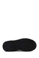 Harley Davidson Male Black Polperro Leather Chelsea Boots | Derimod