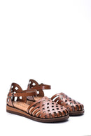 Women's Leather Sandals | Derimod