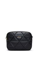 Women's Black Crossbody Bag | Derimod