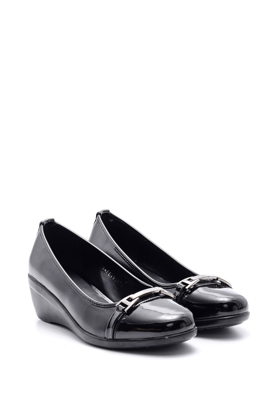 Women's Wedge Heeled Shoes