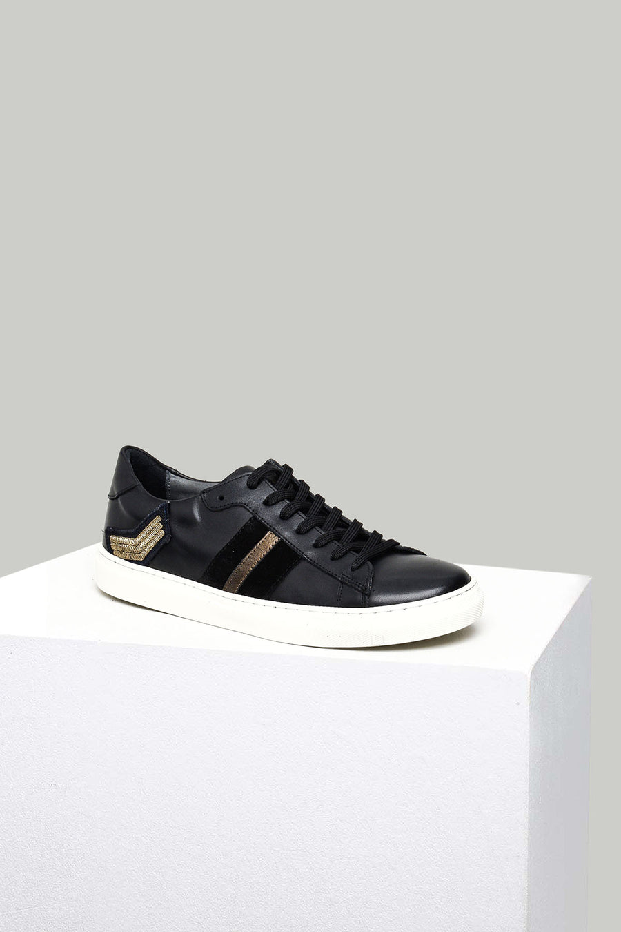 Crest Men's Sneaker 18SFD317518 | Derimod