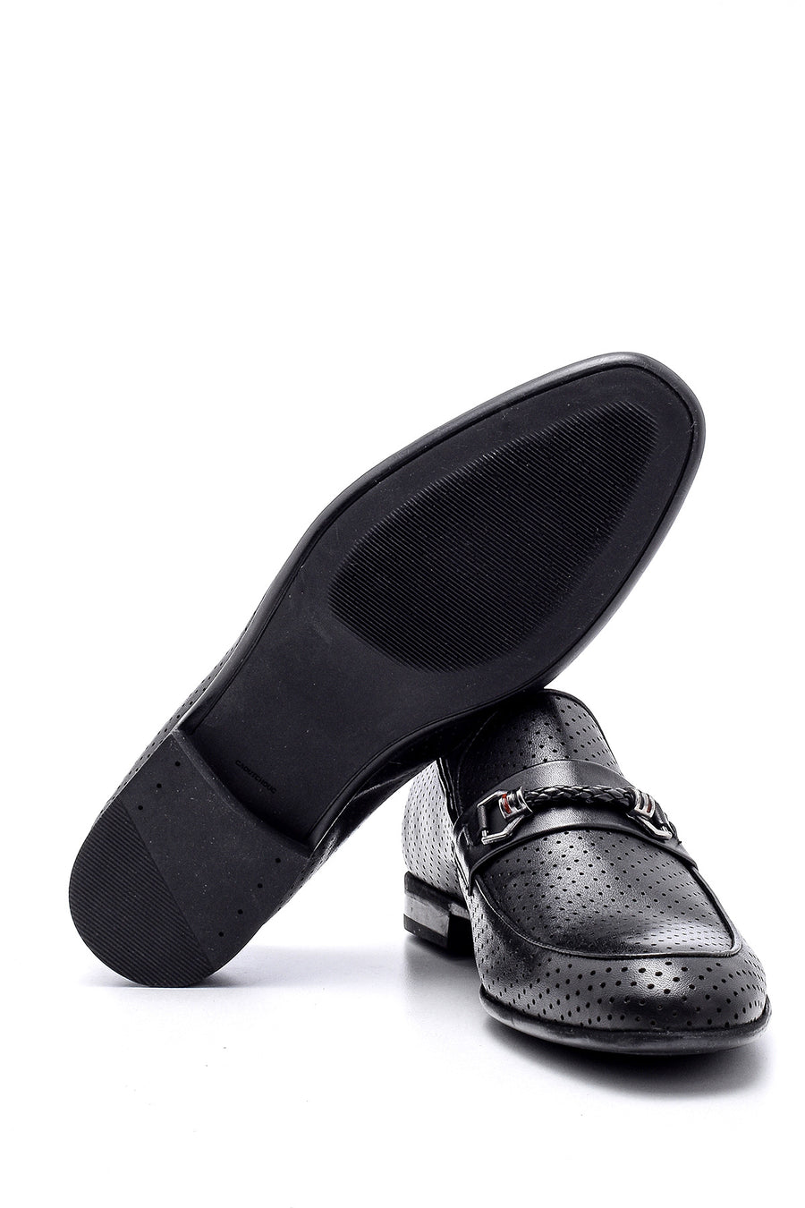 Erkek Deri Loafer