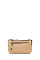 Woman Beige Crossbody Bag | Derimod