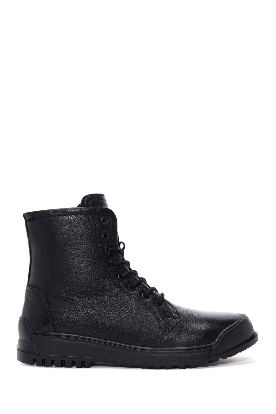 Men's Leather Boots 22WFD659418 | Derimod