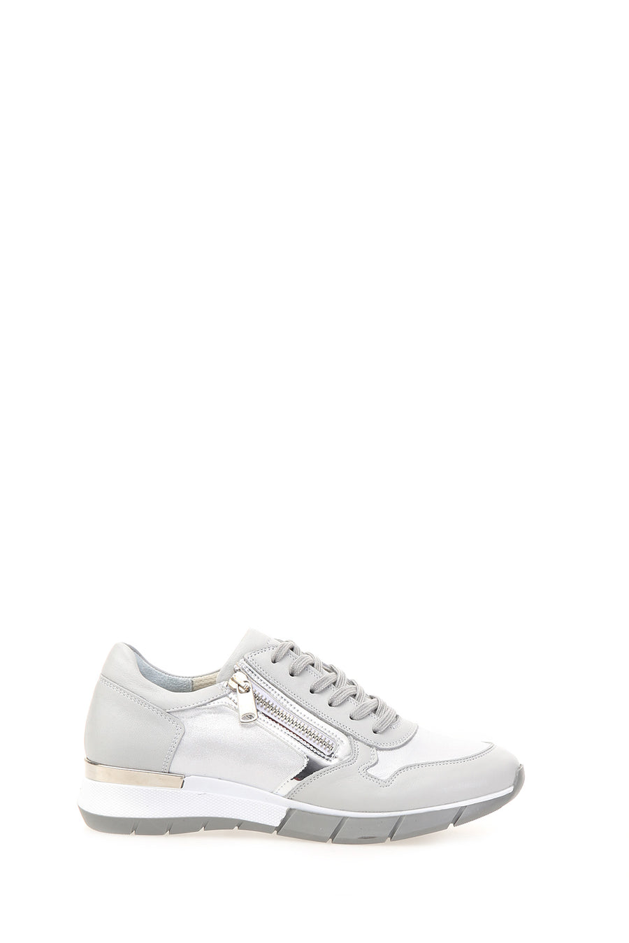 Zipper Detailed Women's Sports Shoes