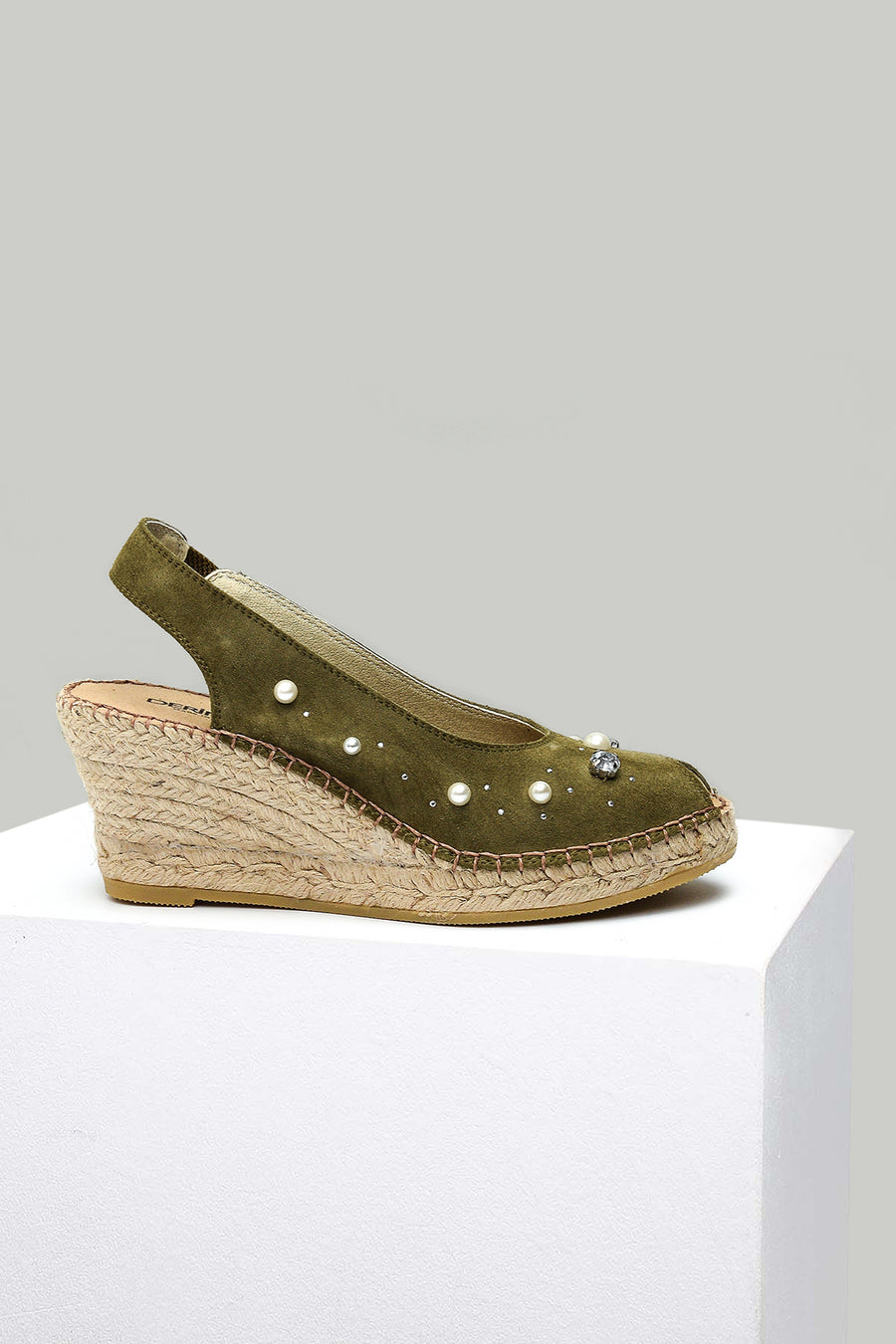Women's Suede Leather Sandals