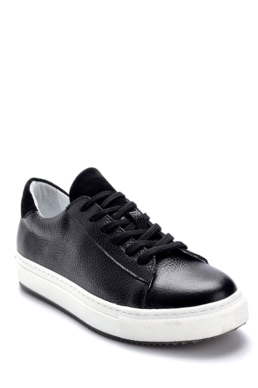 Kadın Deri Sneaker
