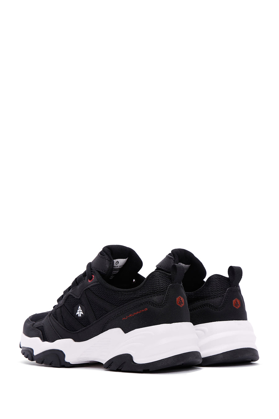 Hammer Jack Men's Black Tokie Sneaker