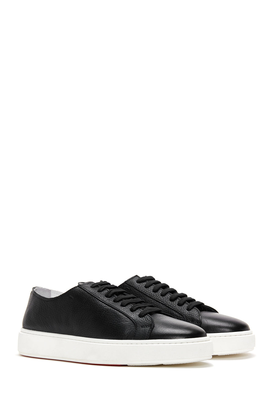 Erkek Deri Sneaker