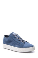 Erkek Süet Deri Sneaker | Derimod