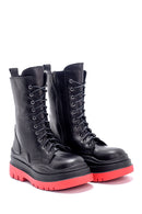 Women's Leather Boots | Derimod