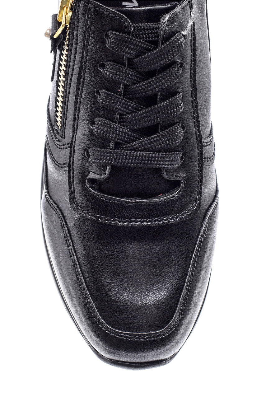 Women's Zipper Detailed Sports Shoes