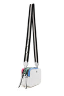 Women's White Long Strap Crossbody Bag | Derimod