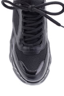 Women's High-Sole Sneaker | Derimod