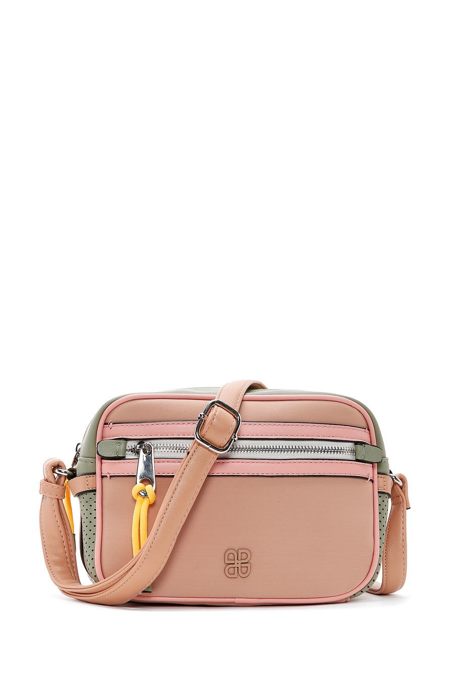 Women's Powder Long Strap Crossbody Bag 26SBD242014 | Derimod