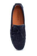 Men's Suede Leather Loafer | Derimod