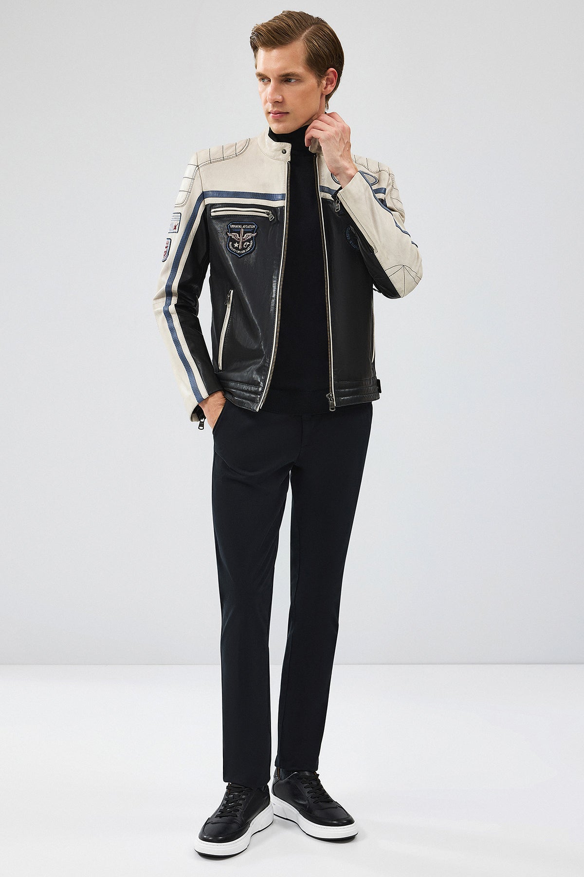 Complete the Look by Purchasing Together!