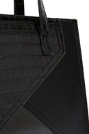 Women's Black Long Strap Shoulder Bag | Derimod