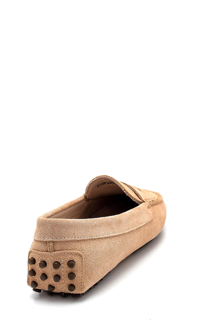 Women's Suede Loafer